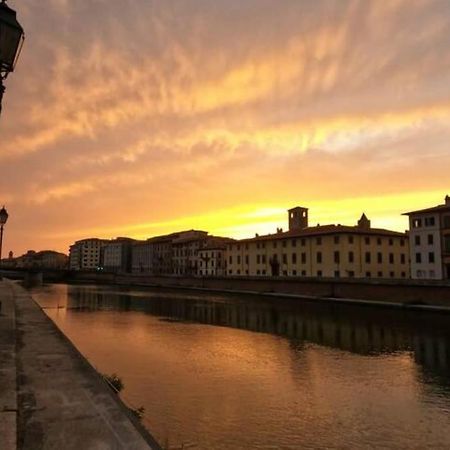 Romantic Suite Pisa Eksteriør bilde