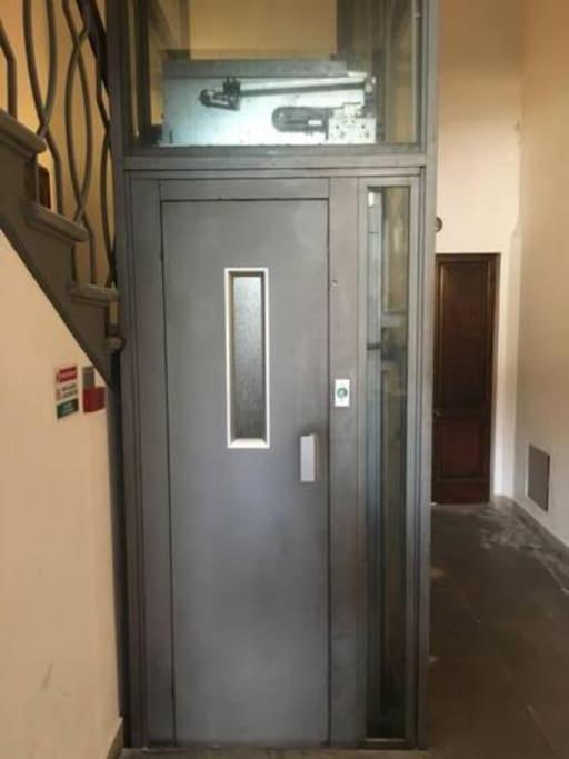Romantic Suite Pisa Eksteriør bilde