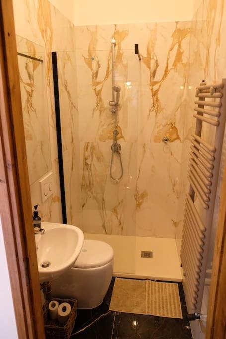 Romantic Suite Pisa Eksteriør bilde