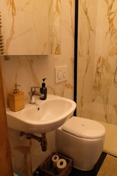 Romantic Suite Pisa Eksteriør bilde
