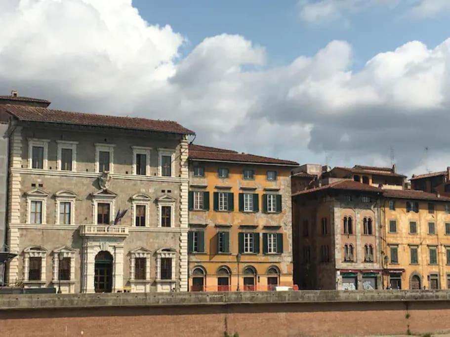 Romantic Suite Pisa Eksteriør bilde