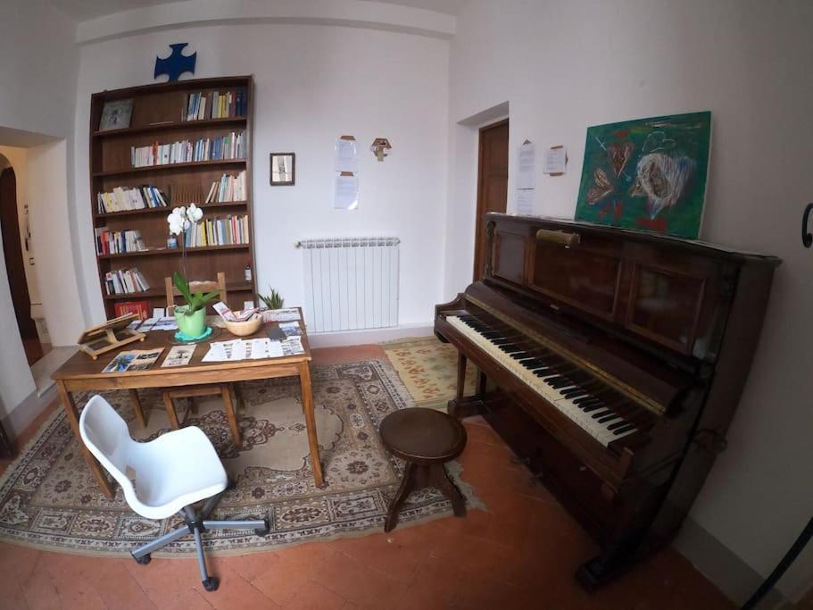 Romantic Suite Pisa Eksteriør bilde