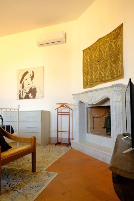 Romantic Suite Pisa Eksteriør bilde