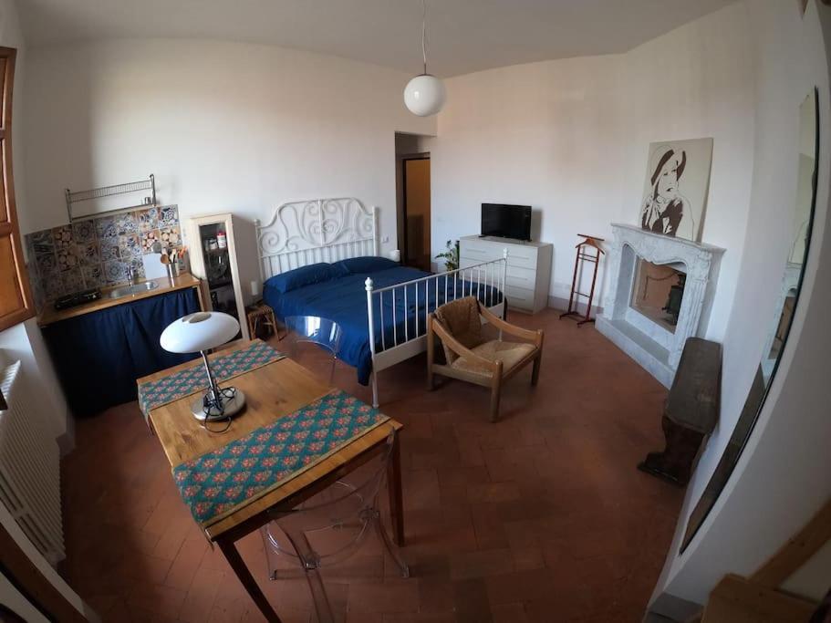 Romantic Suite Pisa Eksteriør bilde