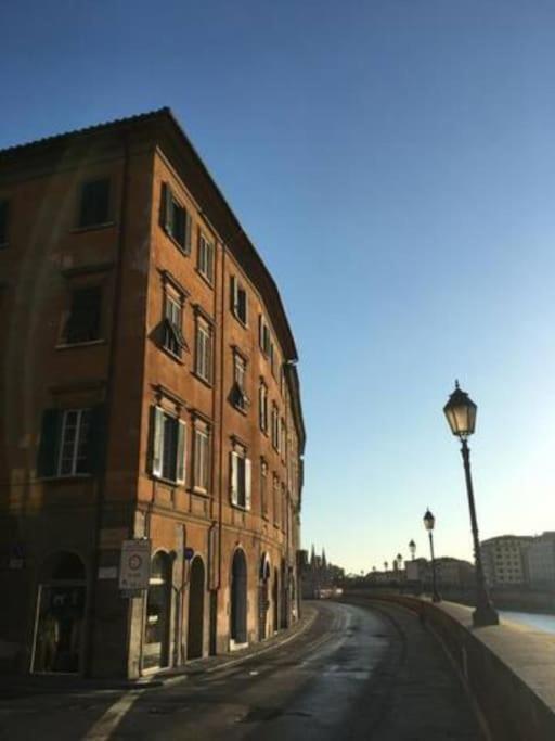 Romantic Suite Pisa Eksteriør bilde