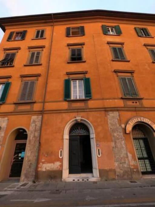 Romantic Suite Pisa Eksteriør bilde